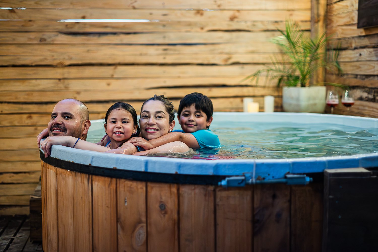 Descubre la Experiencia Exclusiva de Piscinas y Quinchos en Pan de Azúcar