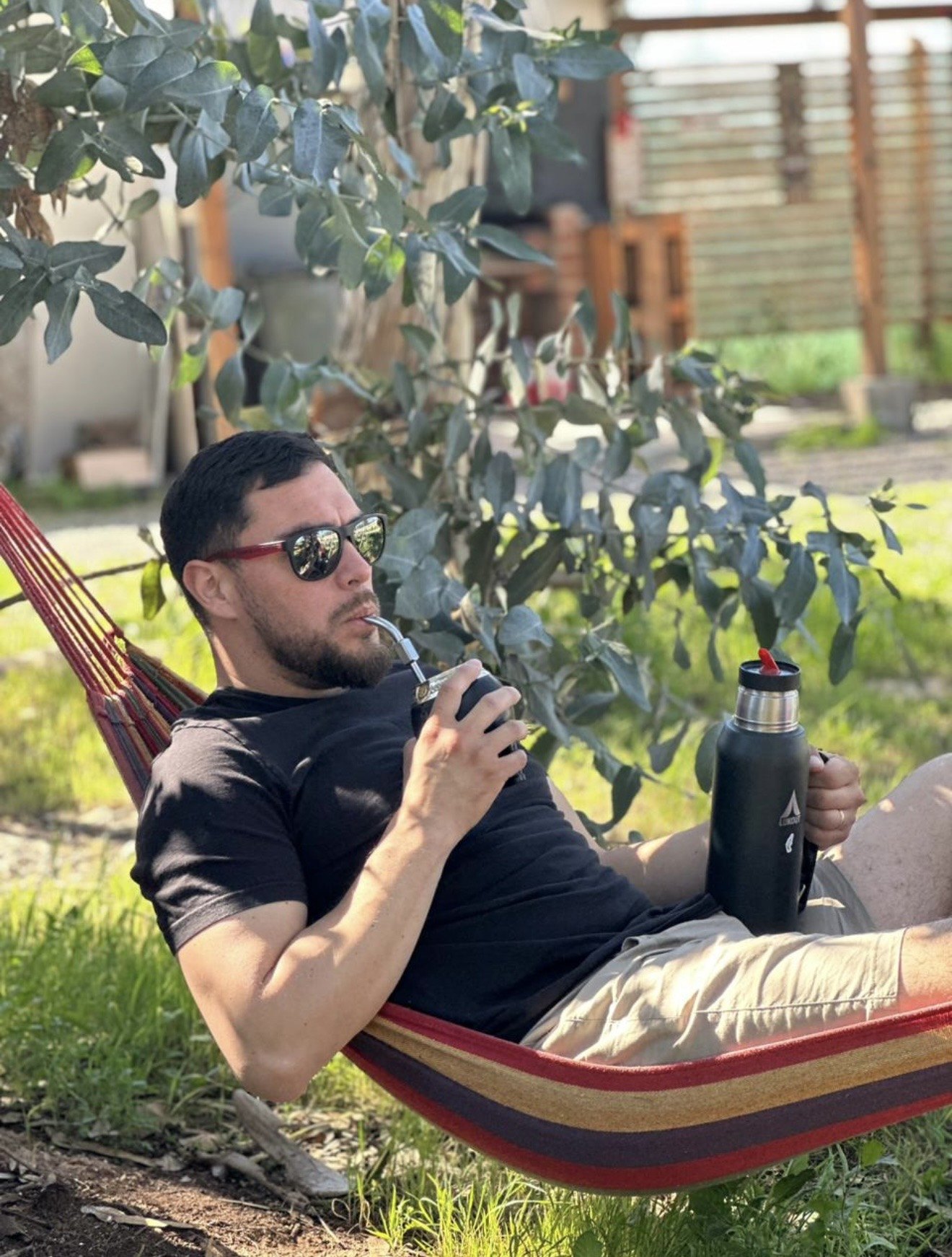 Áreas de descanso
