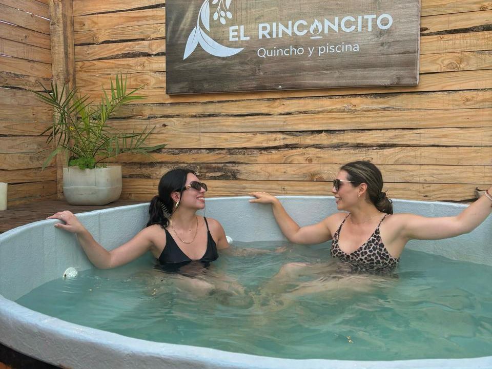 Pack Escapada Tinaja en El Rinconcito